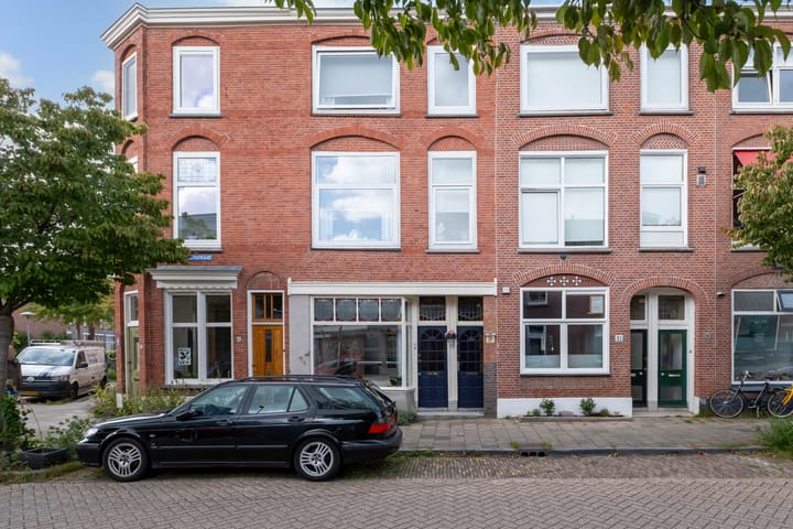 Johannes Camphuysstraat 23 in Utrecht foto