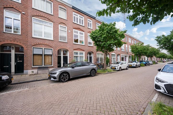 Foto van woning Johannes Camphuysstraat 39-BS, Utrecht