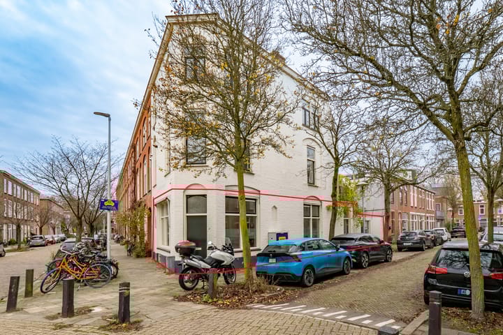 Johannes Camphuysstraat 47 in Utrecht