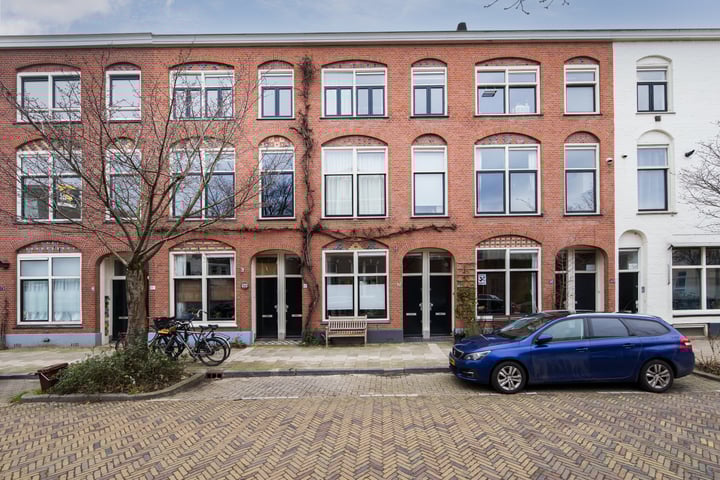 Johannes Camphuysstraat 51 in Utrecht foto