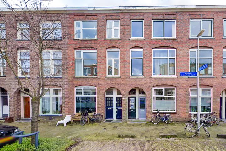Johannes Camphuysstraat 8-BS in Utrecht foto
