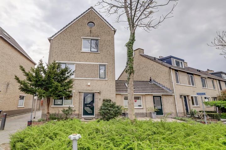 Foto van woning Johannes Chr. Bendorpstraat 2, Hendrik-Ido-Ambacht