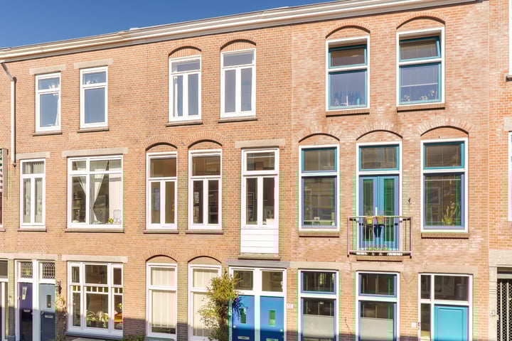 Johannes de Bekastraat 51-BS in Utrecht foto