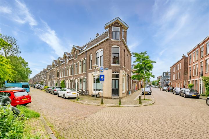 Johannes de Bekastraat 77 in Utrecht foto