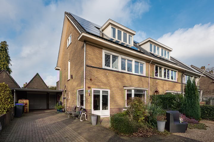 Johannes Geradtsweg 158 in Hilversum foto