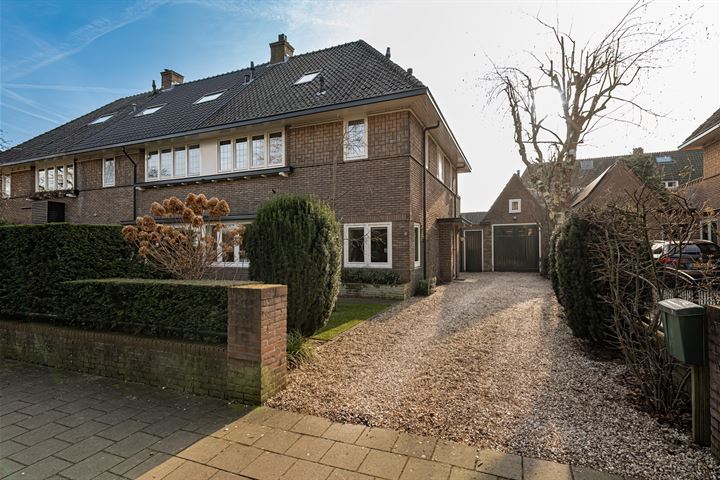 Johannes Geradtsweg 175 in Hilversum foto