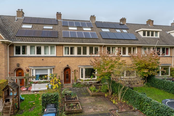 Johannes Geradtsweg 176 in Hilversum