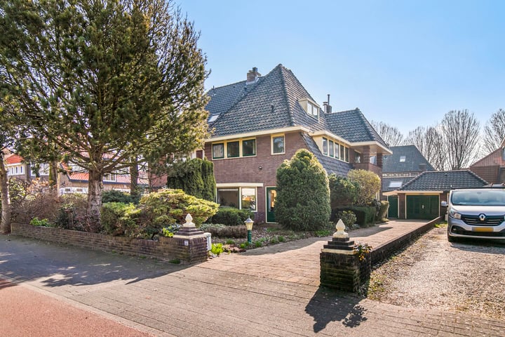 Johannes Geradtsweg 37 in Hilversum foto