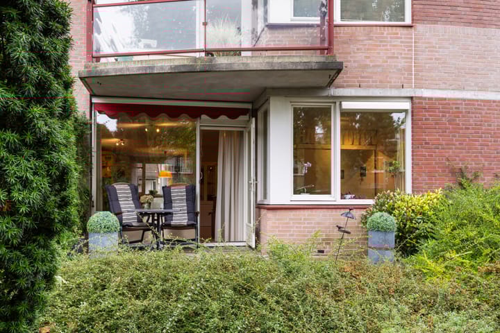 Johannes Geradtsweg 72-5 in Hilversum