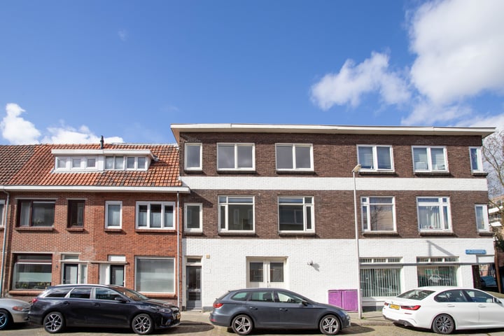 Johannes Gerobulusstraat 10-BS in Utrecht foto