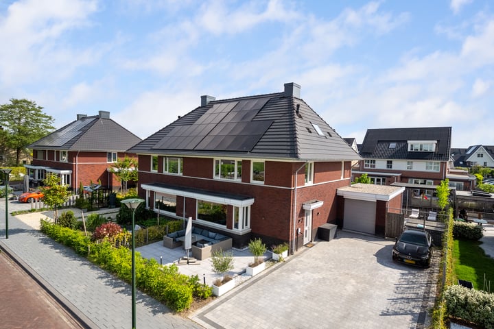 Foto van woning Johannes Jongejanlaan 7, Hekelingen