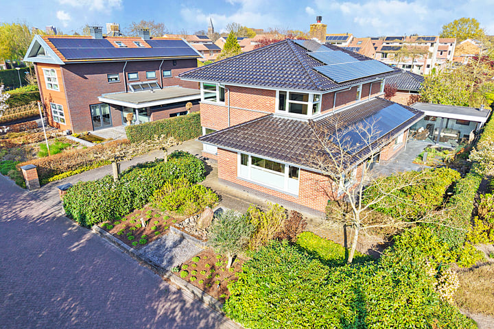 Johannes Maria Goeslaan 13 in Hooglanderveen foto