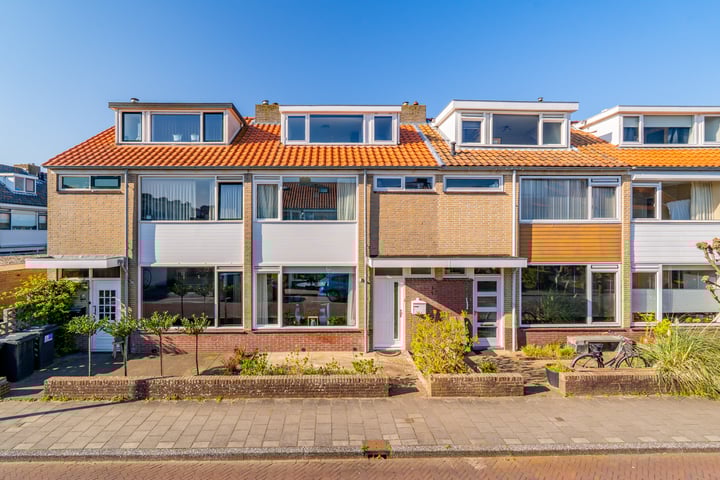 Foto van woning Johannes Molegraafstraat 3, Noordwijk