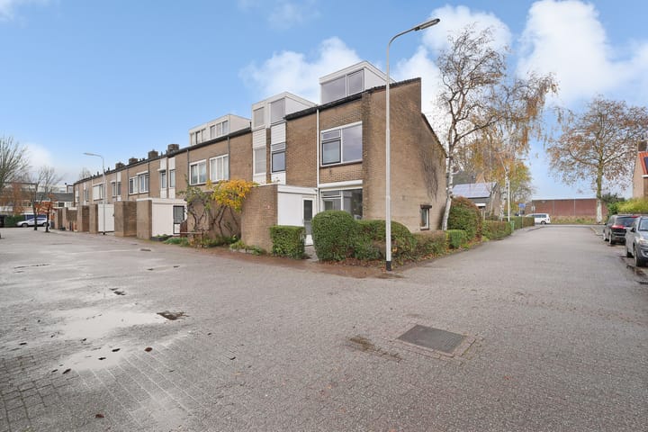 Foto van woning Johannes Postkwartier 2, Middelburg