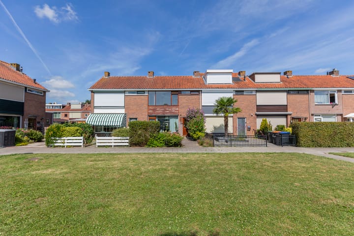 Foto van woning Johannes Postlaan 19, Heerjansdam