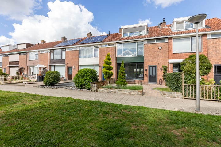 Foto van woning Johannes Postlaan 31, Heerjansdam