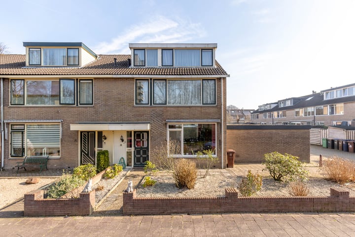 Johannes Poststraat 11 in Soest foto