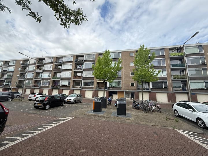 Foto van woning Johannes Poststraat 146, Gouda