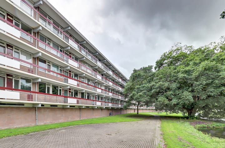 Foto van woning Johannes Poststraat 153, Zwijndrecht