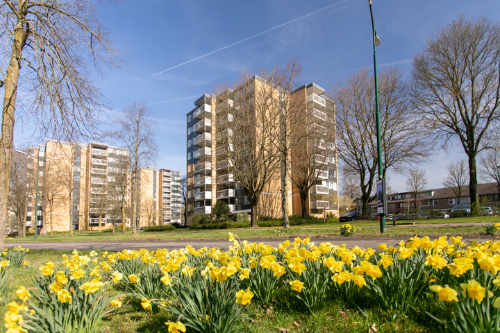 Johannes Poststraat 402 in Soest foto