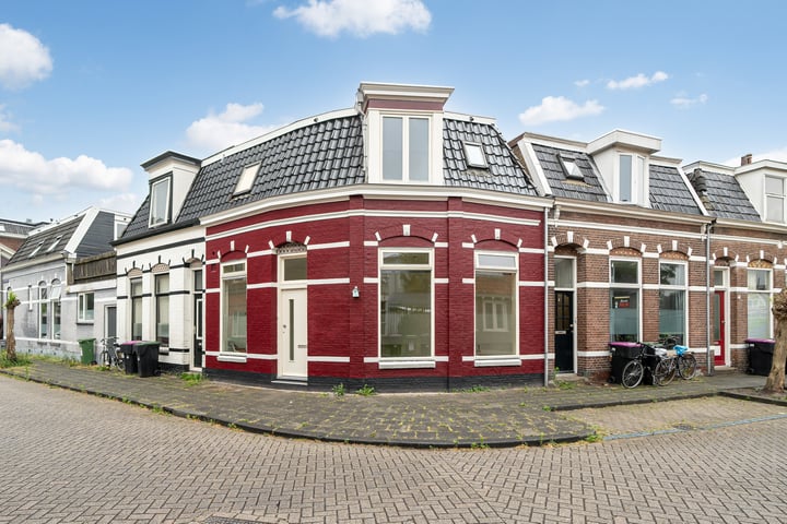 Johannes Semsstraat 3 in Leeuwarden foto
