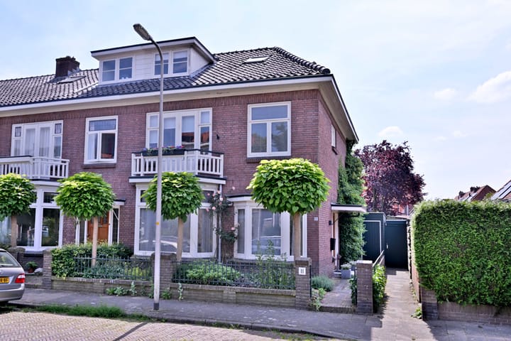 Foto van woning Johannes Sinthenstraat 11, Deventer