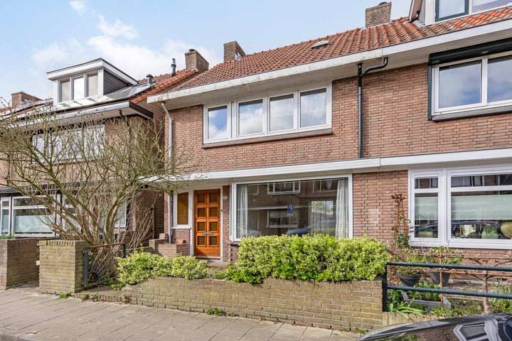 Foto van woning Johannes Sinthenstraat 25, Deventer