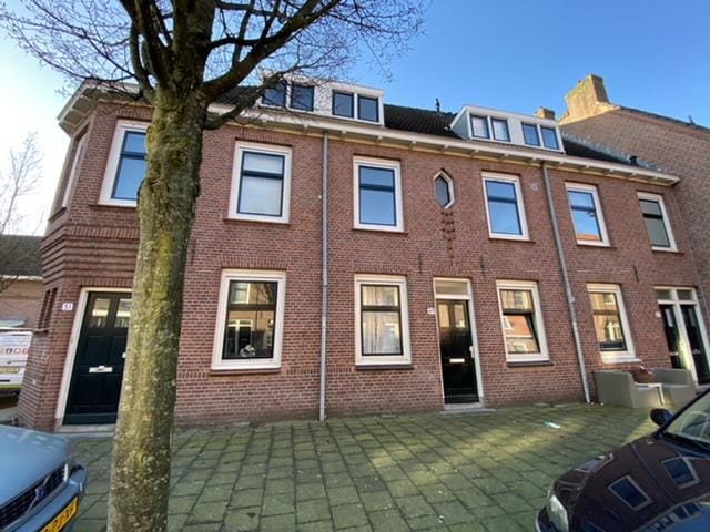 Johannes Spaanstraat 49 in Dordrecht foto