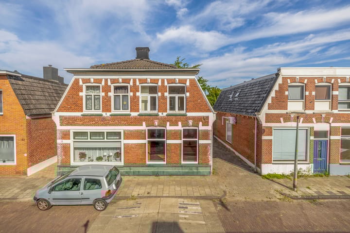 Johannes ter Horststraat 18 in Enschede foto