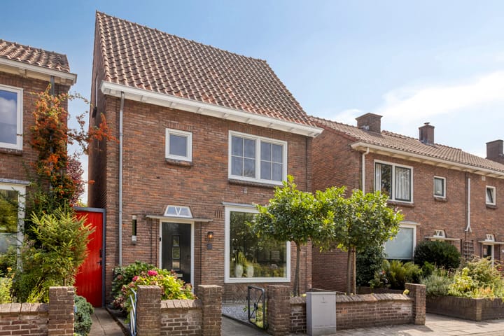 Johannes ter Horststraat 43 in Enschede foto