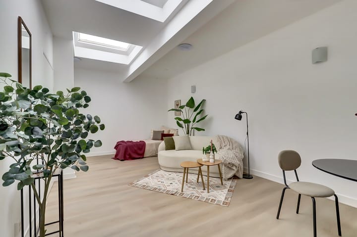 Johannes Uitenbogaertstraat 21C in Utrecht