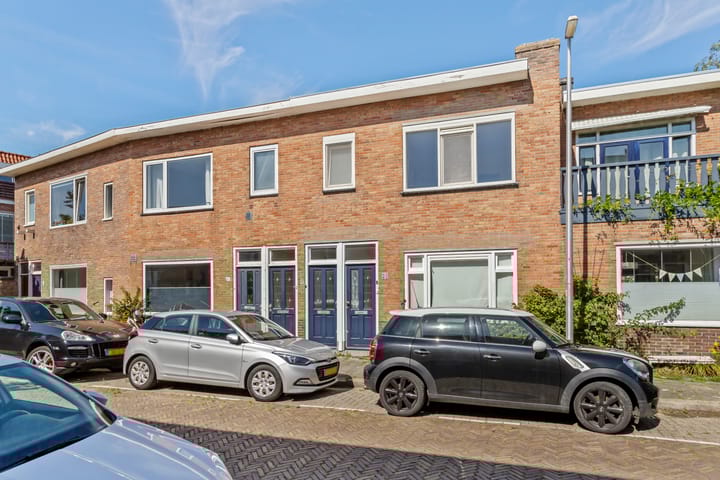 Foto van woning Johannes van Andelstraat 21-BS, Utrecht