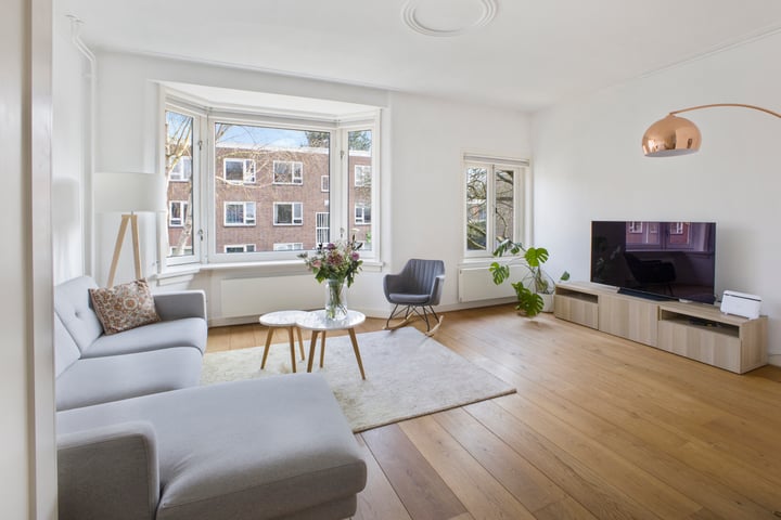 Johannes van der Waalsstraat 81-1 in Amsterdam foto
