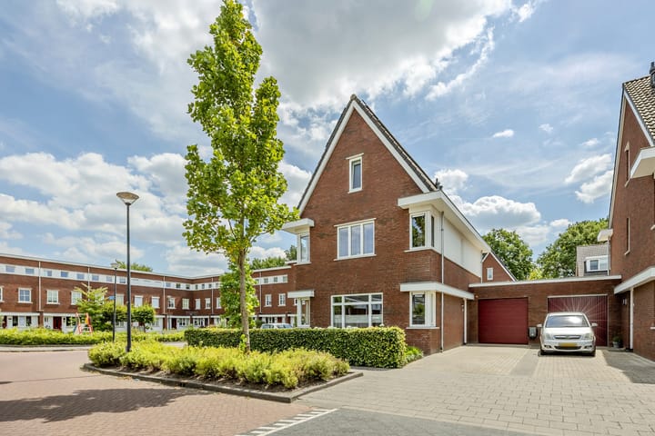 Johannes van Dreghtstraat 24 in Rijen foto