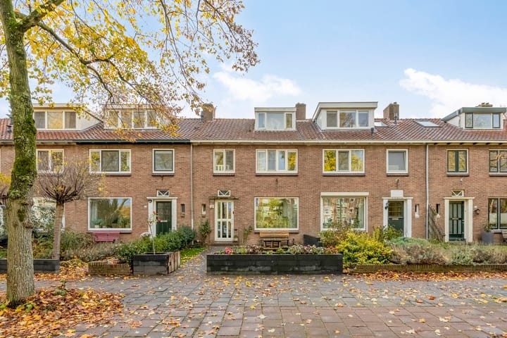 Foto van woning Johannes van Vlotenlaan 23, Deventer