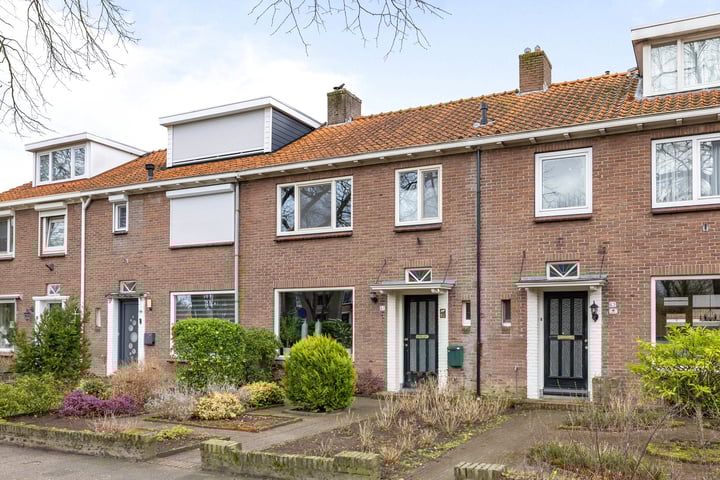 Johannes van Vlotenlaan 61 in Deventer foto