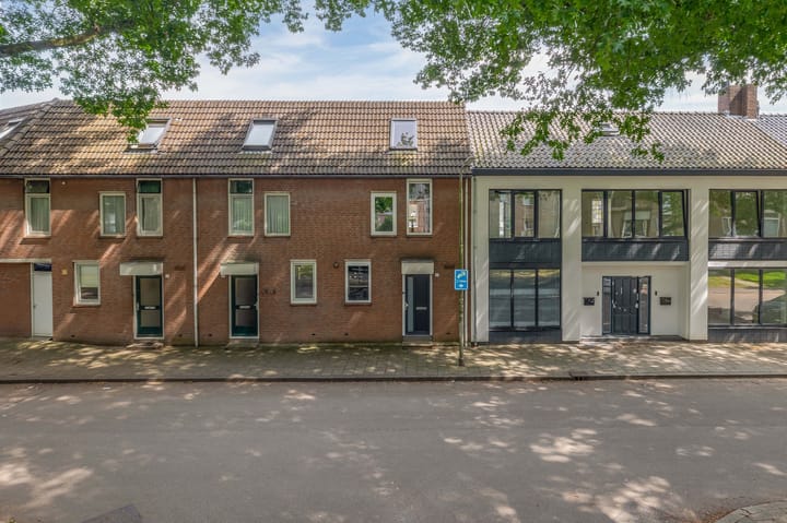 Foto van woning Johannes van Zantenstraat 22, Tilburg