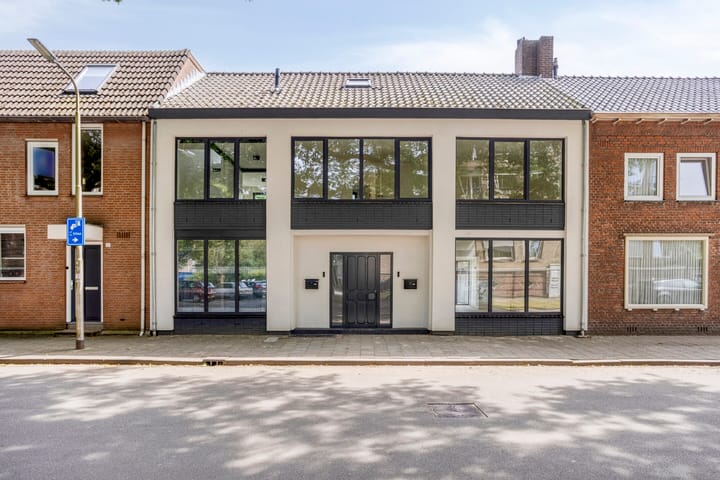 Johannes van Zantenstraat 24a in Tilburg foto