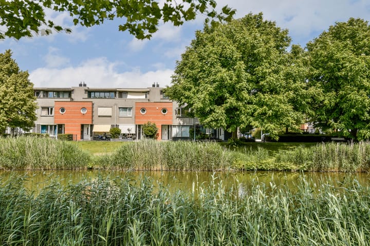 Johannes Verhulsthof 22 in Hoofddorp foto
