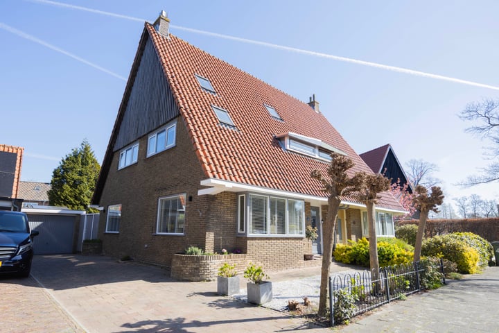 Johannes Verhulstlaan 31 in Heemstede foto