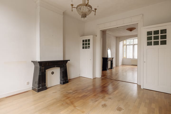 Johannes Verhulststraat 174-2 in Amsterdam foto