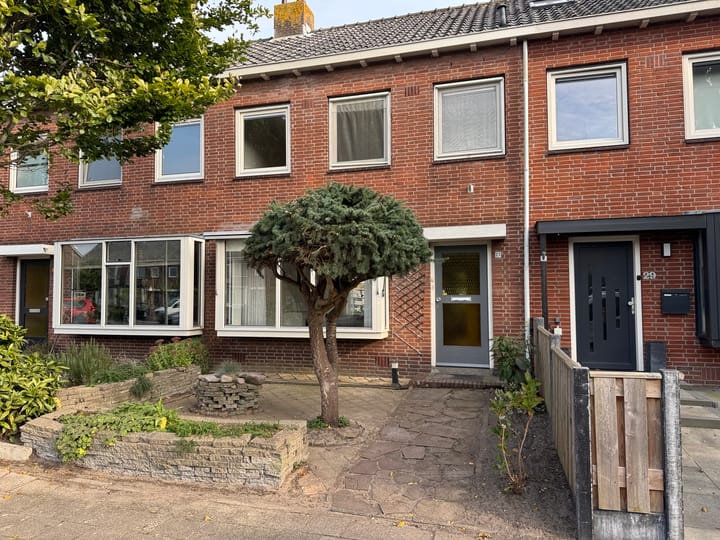 Johannes Vermeerlaan 27 in Hillegom foto