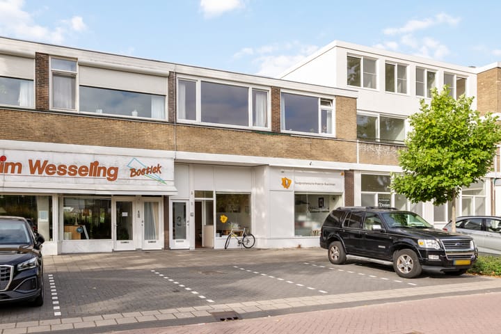 Johannes Vermeerplantsoen 3 in Voorschoten foto