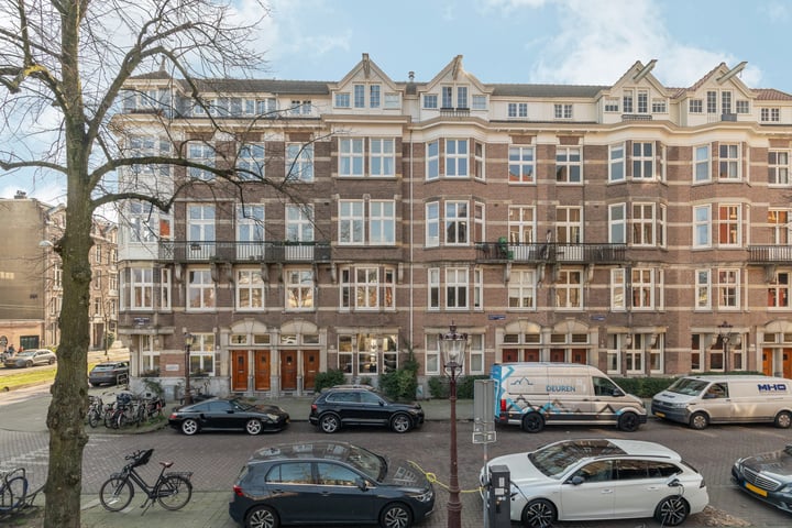 Johannes Vermeerplein 16-H in Amsterdam foto