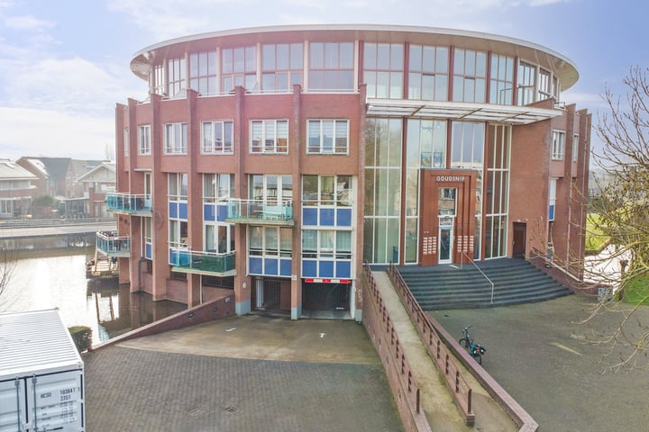 Johannes Vermeersingel 38 in Rijnsburg foto