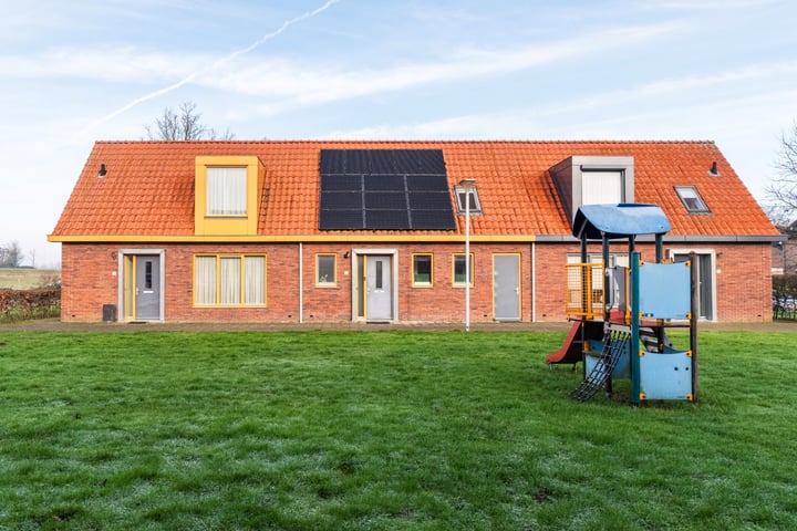 Johannes Vermeerstraat 16 in Kesteren foto