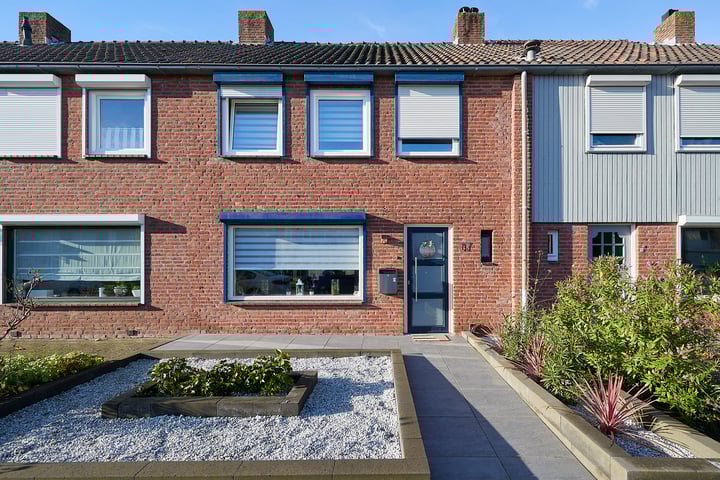 Johannes Vermeerstraat 17 in Terneuzen foto