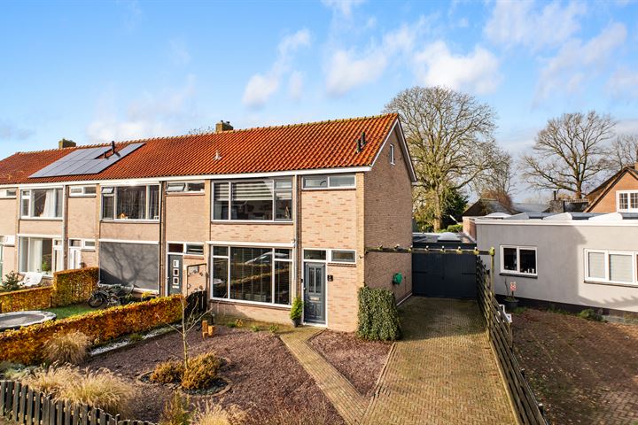 Johannes Vermeerstraat 2 in Voorthuizen foto