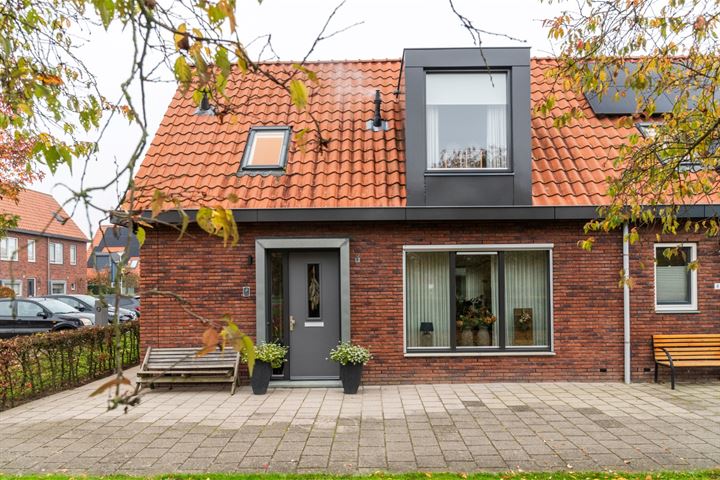 Johannes Vermeerstraat 2 in Kesteren foto