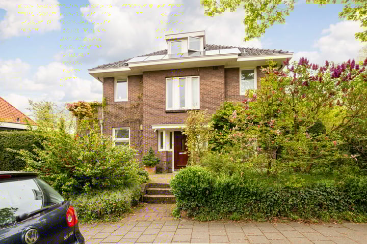 Johannes Vermeerstraat 2 in Arnhem foto